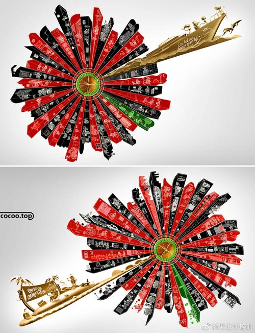 广告设计离不开的设计元素